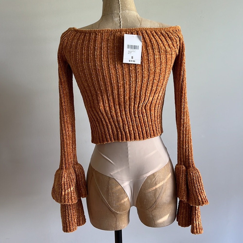 ‘70s Inspired Top - Picture 5 of 6